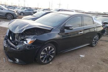 3N1AB7AP1HY388508 | 2017 NISSAN SENTRA S