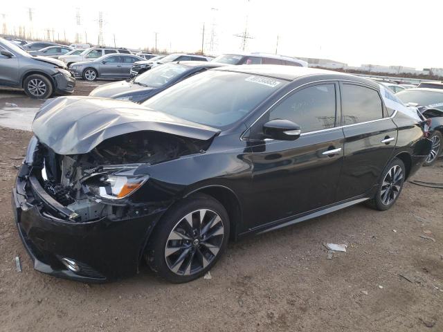 3N1AB7AP1HY388508 | 2017 NISSAN SENTRA S