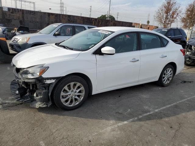 3N1AB7AP1JL642219 | 2018 NISSAN SENTRA S