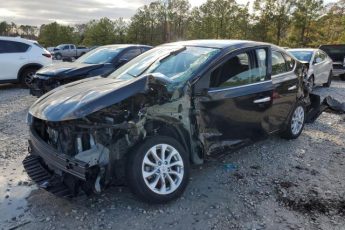 3N1AB7AP1JL654628 | 2018 NISSAN SENTRA S