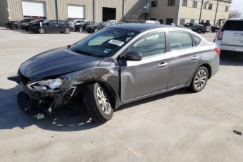 3N1AB7AP1JL654807 | 2018 NISSAN SENTRA S