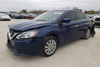 3N1AB7AP1JY222088 | 2018 NISSAN SENTRA S