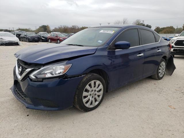 3N1AB7AP1JY222088 | 2018 NISSAN SENTRA S