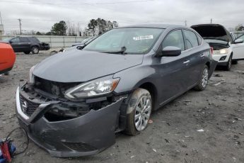 3N1AB7AP1JY287166 | 2018 NISSAN SENTRA S