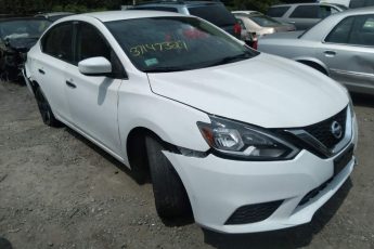 3N1AB7AP1JY330825 | 2018 NISSAN SENTRA