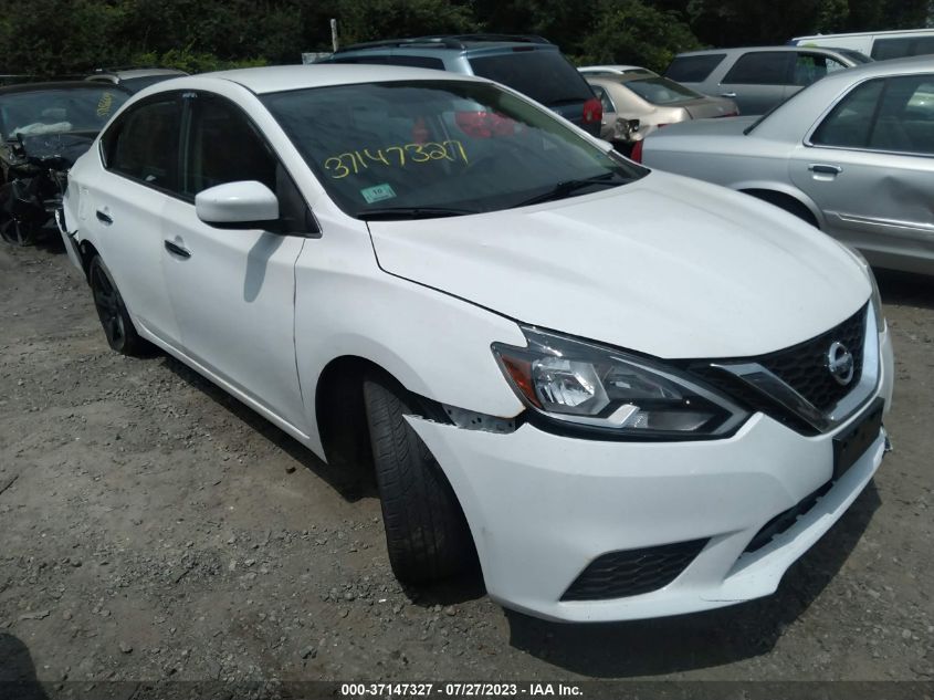 3N1AB7AP1JY330825 | 2018 NISSAN SENTRA