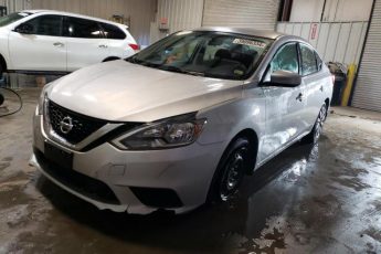 3N1AB7AP1KY210265 | 2019 NISSAN SENTRA S