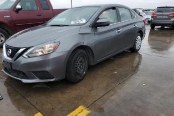 3N1AB7AP1KY262012 | 2019 NISSAN SENTRA S