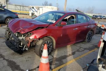 3N1AB7AP1KY265637 | 2019 NISSAN SENTRA S