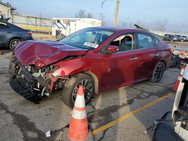 3N1AB7AP1KY265637 | 2019 NISSAN SENTRA S