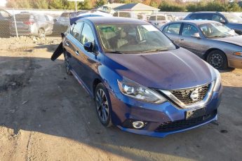 3N1AB7AP1KY287122 | 2019 NISSAN SENTRA