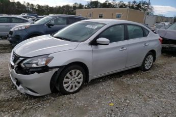 3N1AB7AP1KY295527 | 2019 NISSAN SENTRA S