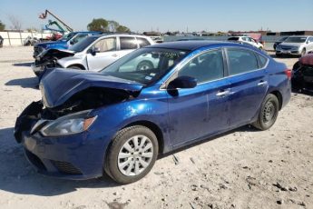 3N1AB7AP1KY302587 | 2019 NISSAN SENTRA S