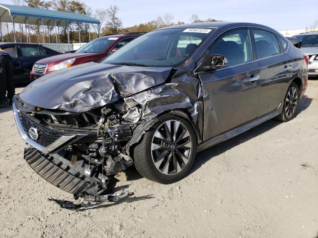 3N1AB7AP1KY305585 | 2019 NISSAN SENTRA S