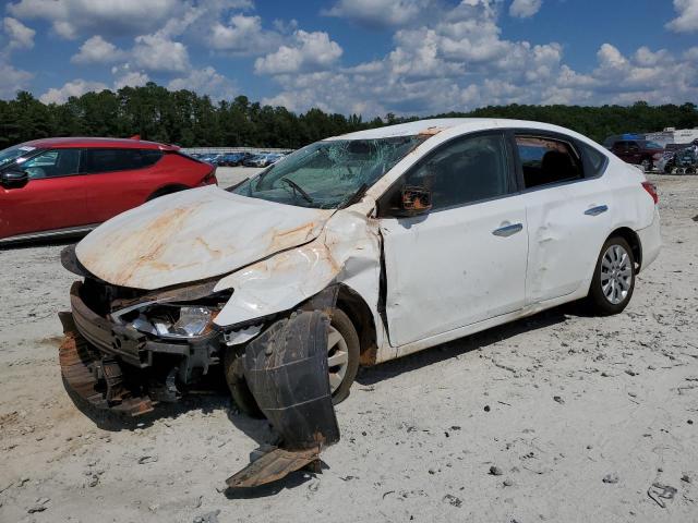 3N1AB7AP1KY339462 | 2019 NISSAN SENTRA S