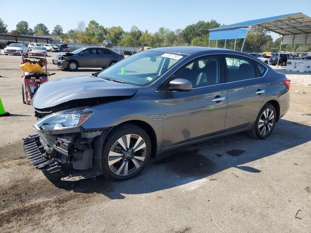 3N1AB7AP1KY370095 | 2019 NISSAN SENTRA S