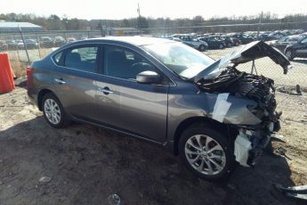 3N1AB7AP1KY395434 | 2019 NISSAN SENTRA