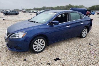 3N1AB7AP1KY416251 | 2019 NISSAN SENTRA S