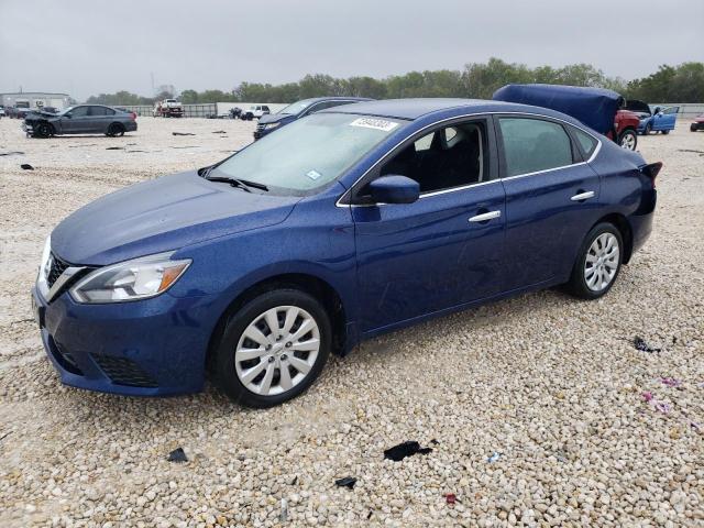 3N1AB7AP1KY416251 | 2019 NISSAN SENTRA S