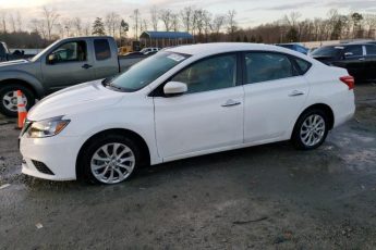 3N1AB7AP1KY435771 | 2019 NISSAN SENTRA S