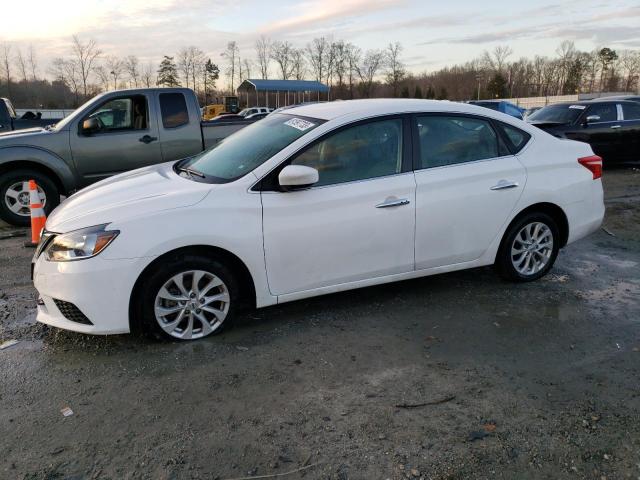 3N1AB7AP1KY435771 | 2019 NISSAN SENTRA S