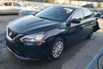 3N1AB7AP1KY436452 | 2019 NISSAN SENTRA S