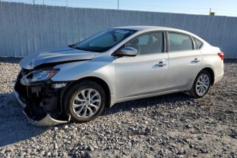 3N1AB7AP1KY442137 | 2019 NISSAN SENTRA S