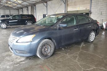 3N1AB7AP2EL617772 | 2014 NISSAN SENTRA S