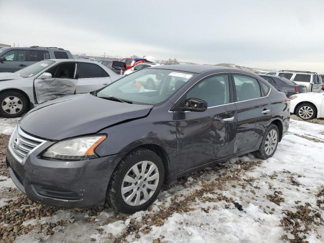 3N1AB7AP2EY218623 | 2014 NISSAN SENTRA S