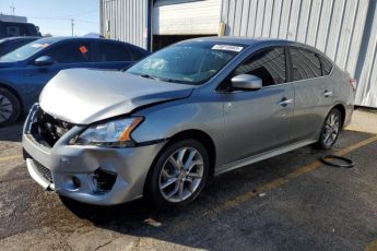 3N1AB7AP2EY227533 | 2014 NISSAN SENTRA S