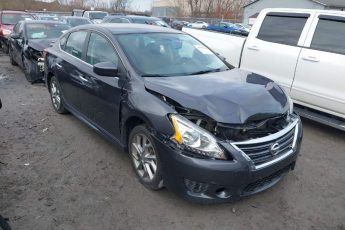 3N1AB7AP2EY279101 | 2014 NISSAN SENTRA