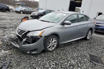 3N1AB7AP2EY296416 | 2014 NISSAN SENTRA S