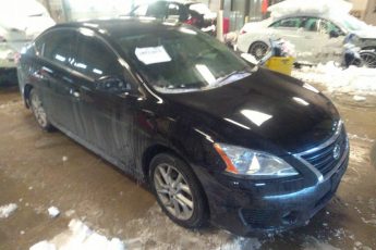 3N1AB7AP2EY307897 | 2014 NISSAN SENTRA