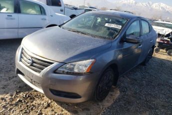 3N1AB7AP2FY222561 | 2015 NISSAN SENTRA S