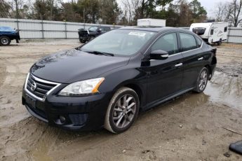 3N1AB7AP2FY240199 | 2015 NISSAN SENTRA S