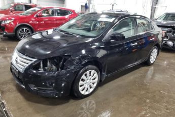 3N1AB7AP2FY269119 | 2015 NISSAN SENTRA S