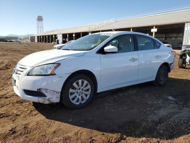 3N1AB7AP2FY341971 | 2015 NISSAN SENTRA S