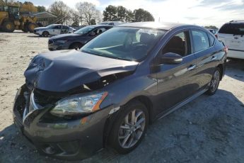 3N1AB7AP2FY382522 | 2015 NISSAN SENTRA S