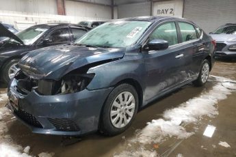 3N1AB7AP2GL650855 | 2016 NISSAN SENTRA S