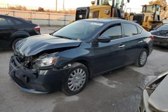 3N1AB7AP2GL669339 | 2016 NISSAN SENTRA S