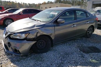 3N1AB7AP2GY239023 | 2016 NISSAN SENTRA S