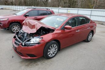 3N1AB7AP2GY244626 | 2016 NISSAN SENTRA S