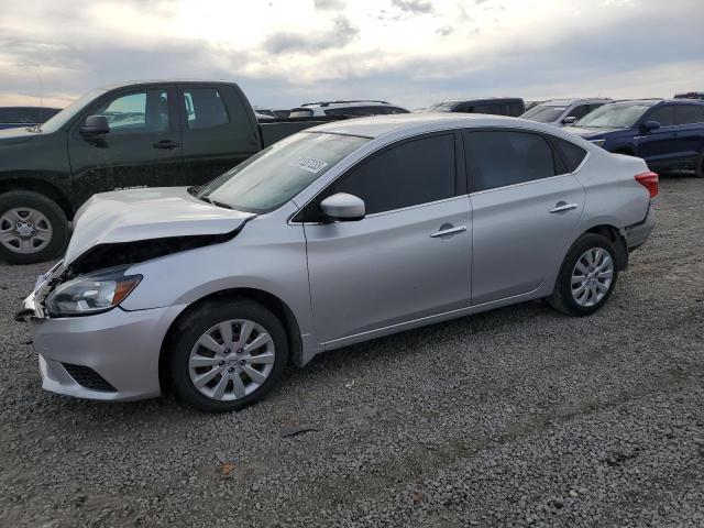 3N1AB7AP2GY304985 | 2016 NISSAN SENTRA S