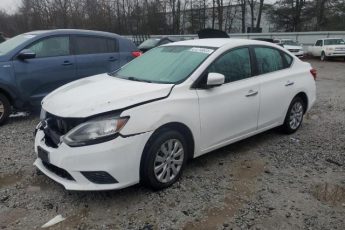 3N1AB7AP2HL655992 | 2017 NISSAN SENTRA S