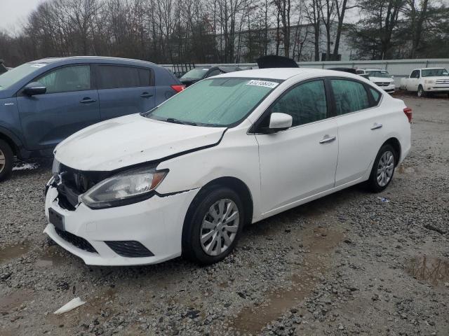 3N1AB7AP2HL655992 | 2017 NISSAN SENTRA S