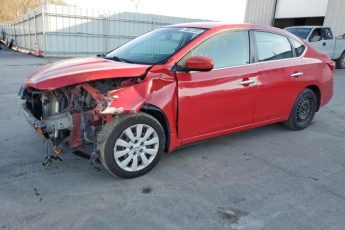 3N1AB7AP2HL677300 | 2017 NISSAN SENTRA S