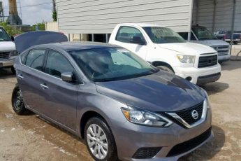 3N1AB7AP2HL706021 | 2017 NISSAN SENTRA S