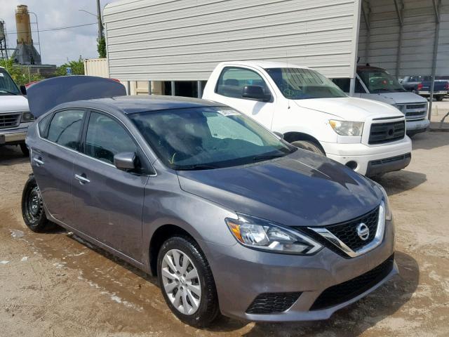 3N1AB7AP2HL706021 | 2017 NISSAN SENTRA S