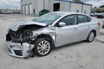 3N1AB7AP2HY207187 | 2017 NISSAN SENTRA S