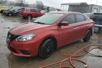 3N1AB7AP2HY219257 | 2017 NISSAN SENTRA S